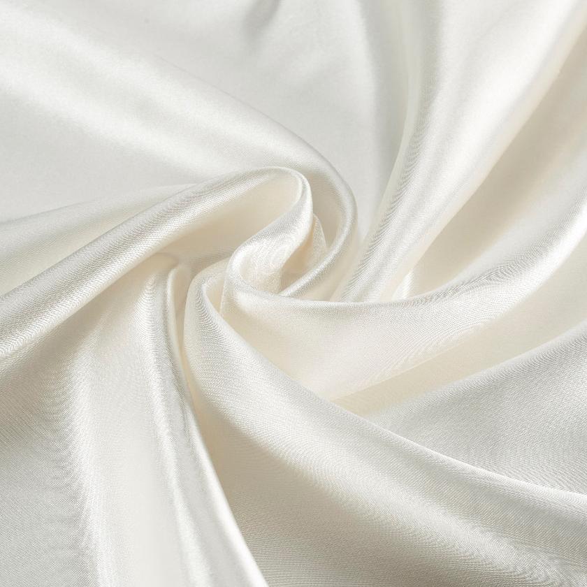 Solid Satin Sheet Set On Sale