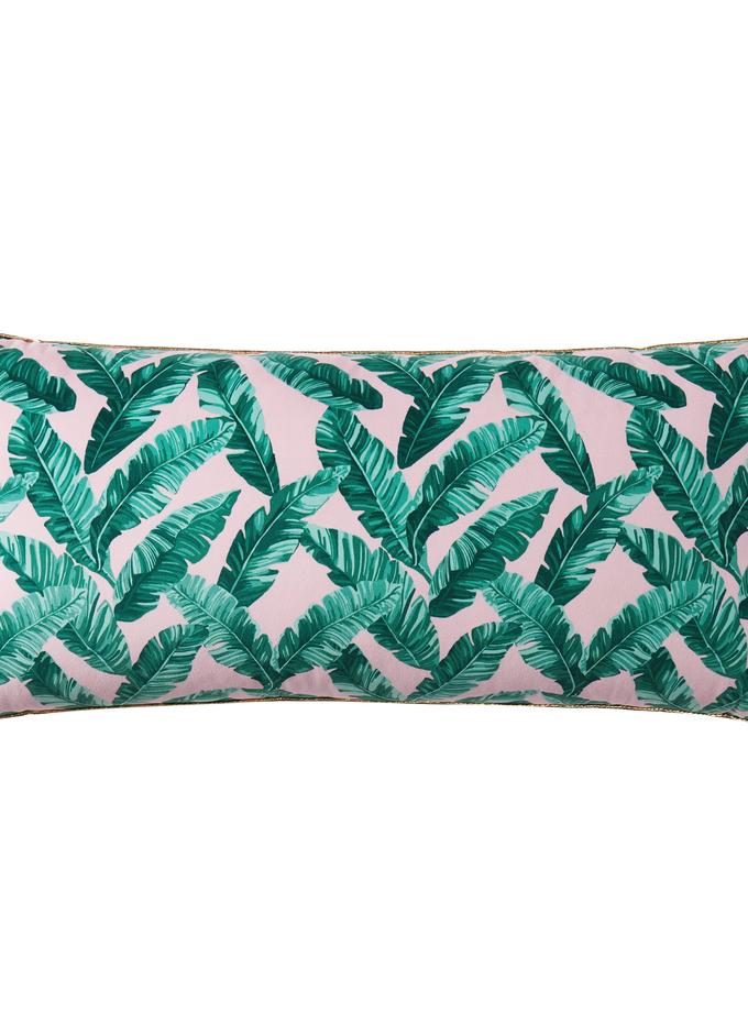 Tropical Palm Pillow Free shipping