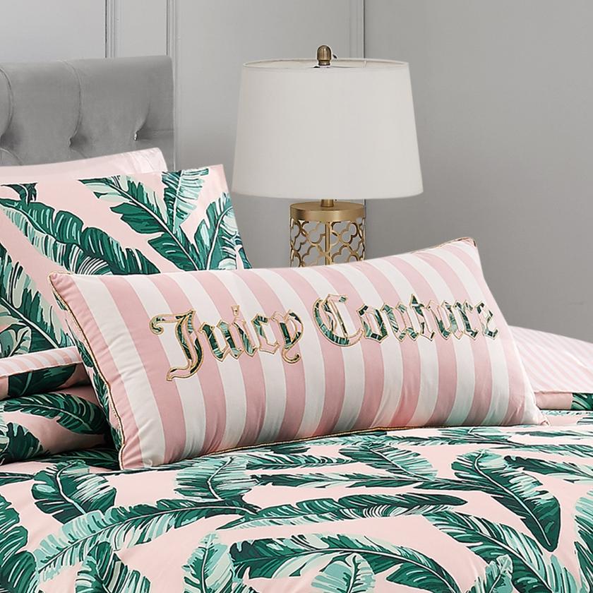 Tropical Palm Pillow Free shipping