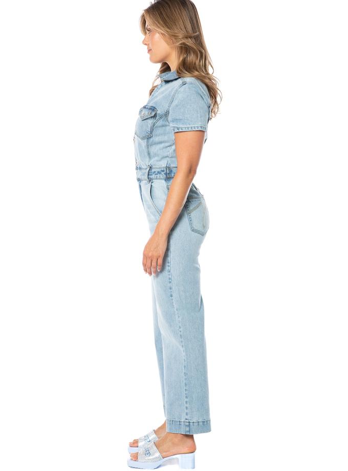 Utility Jumpsuit High Quality