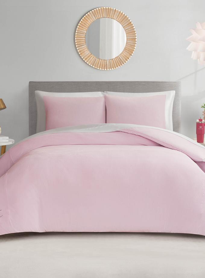 Velour Comforter Set Best Seller