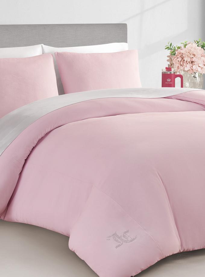 Velour Comforter Set Best Seller