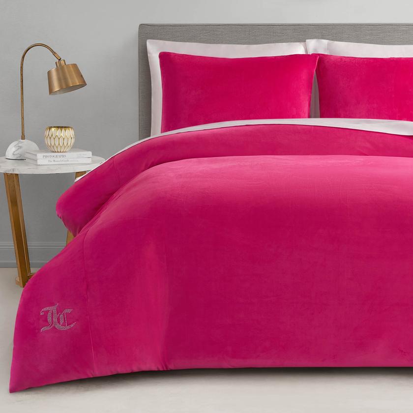 Velour Comforter Set Same Day Delivery