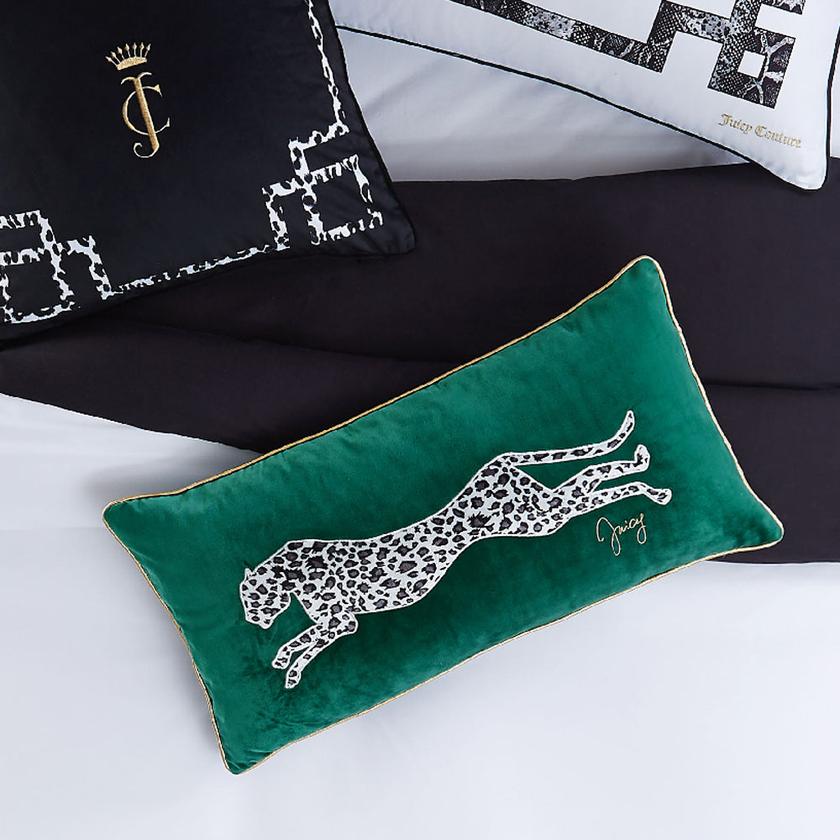 Velvet Cheetah Pillow Free shipping