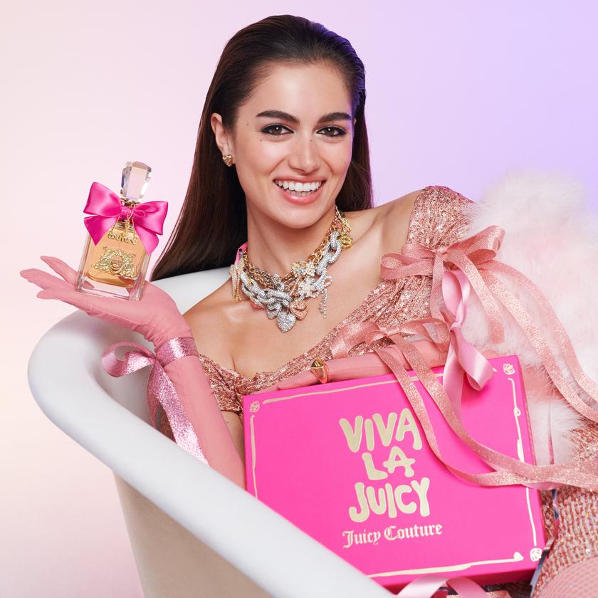 Viva La Juicy Eau de Parfum 3 Piece Full Size Gift Set On Sale