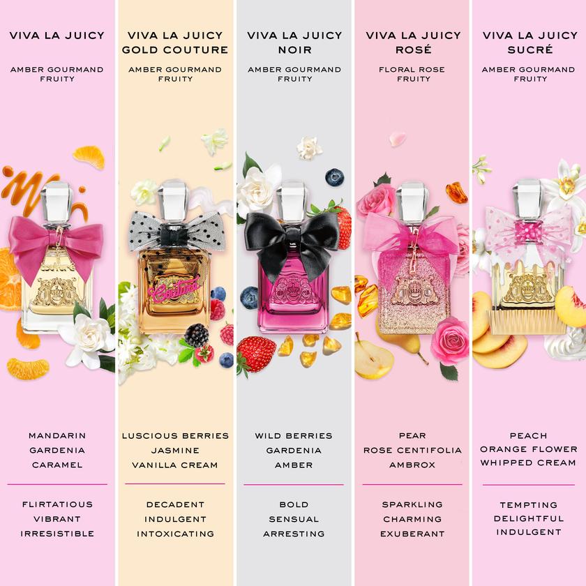 Viva La Juicy Eau de Parfum Spray Free shipping