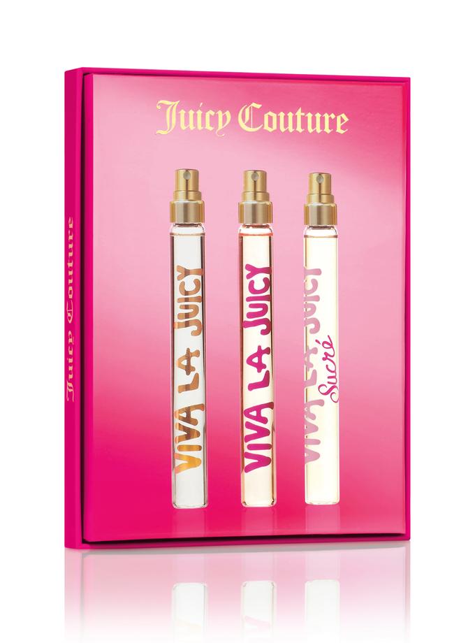 Viva La Juicy Eau de Parfum Travel Gift Set Best Price