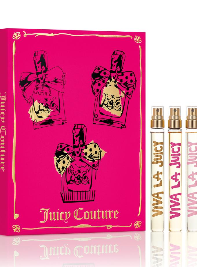 Viva La Juicy Eau de Parfum Travel Gift Set Best Price