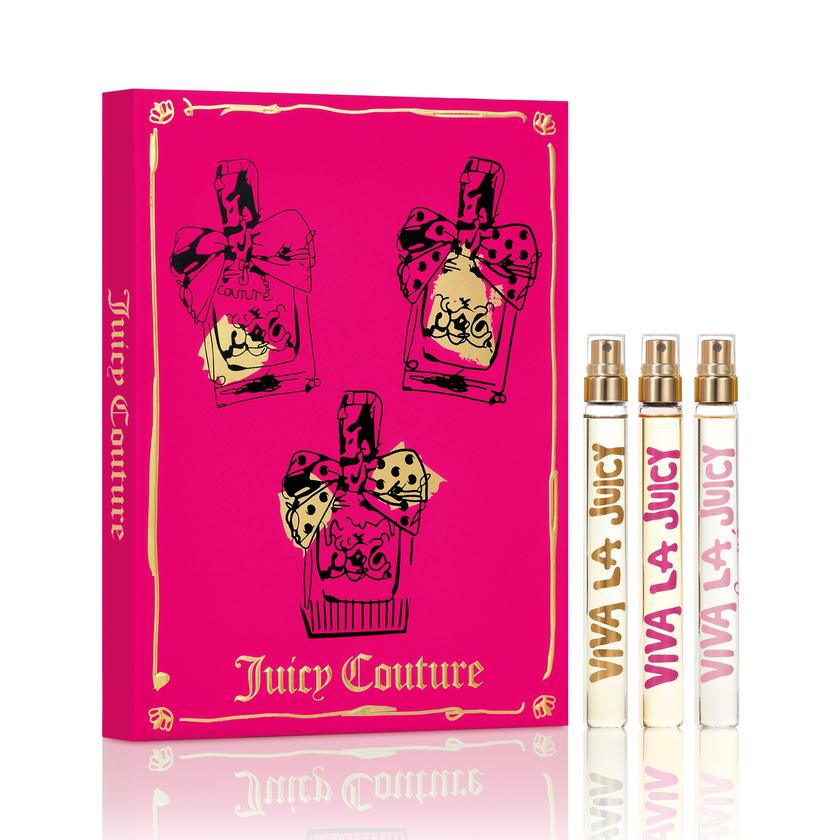 Viva La Juicy Eau de Parfum Travel Gift Set Best Price