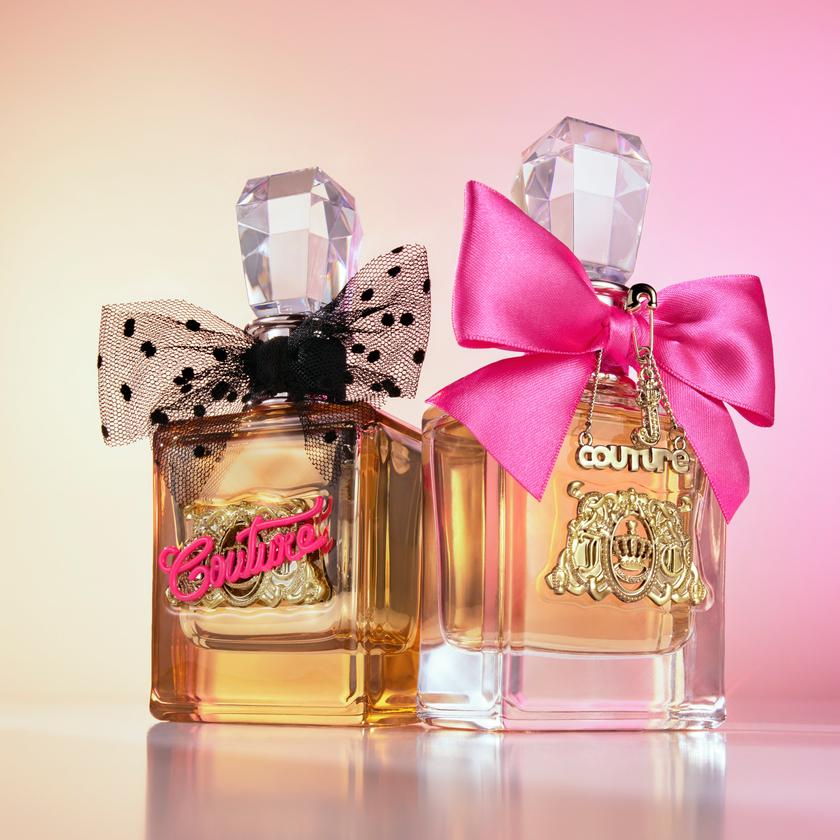 Viva La Juicy Gold Couture 3 Piece Gift Set For Sale