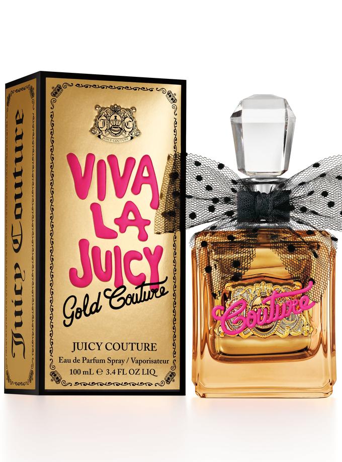 Viva La Juicy Gold Couture Eau de Parfum Spray High Quality