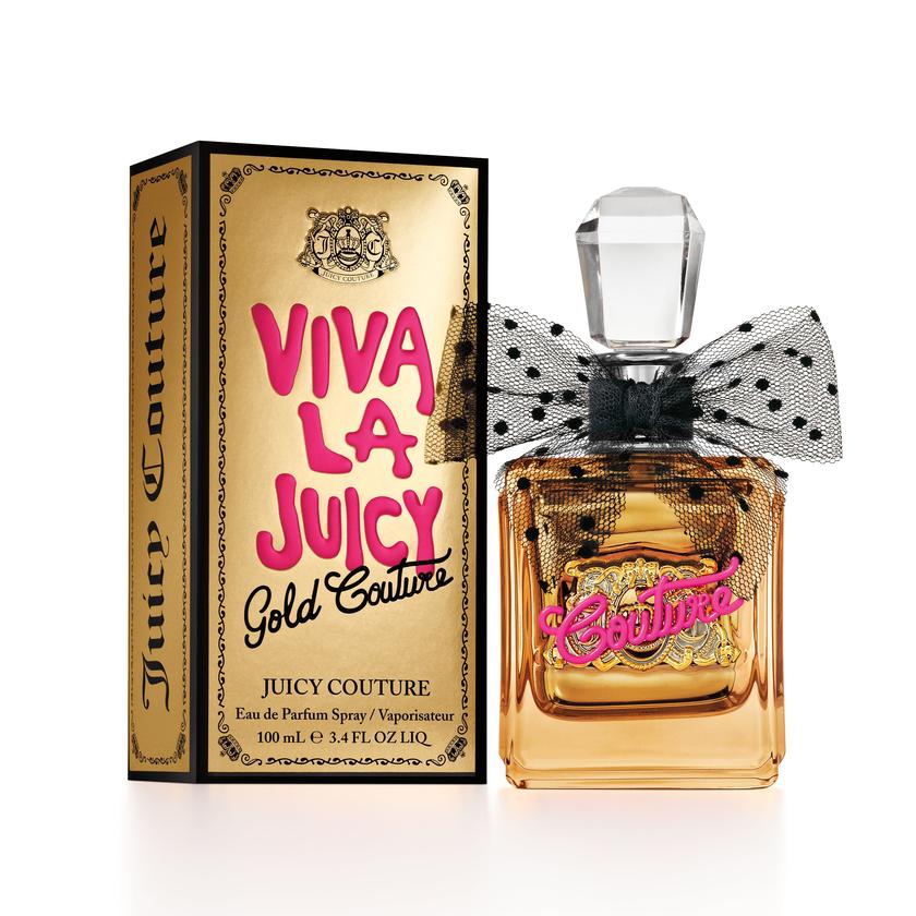 Viva La Juicy Gold Couture Eau de Parfum Spray High Quality