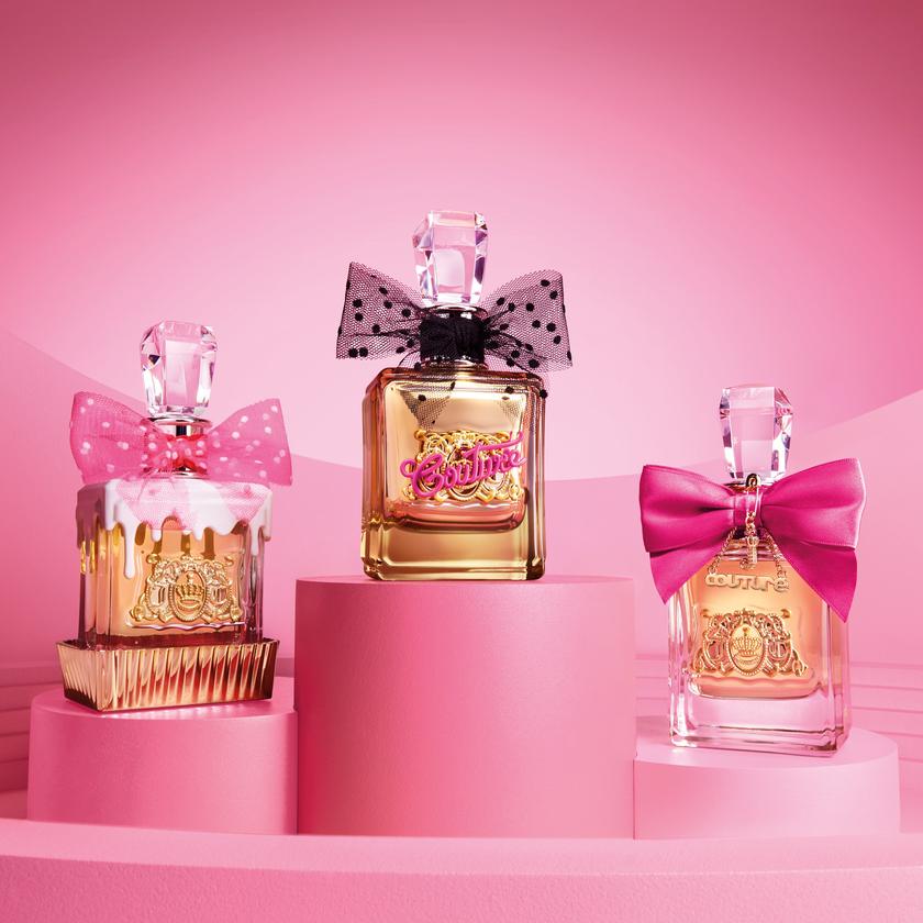 Viva La Juicy Gold Couture Eau de Parfum Spray High Quality