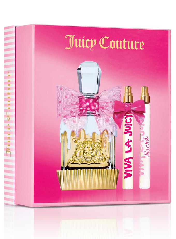 Viva La Juicy Sucré 3 Piece Gift Set Best Price