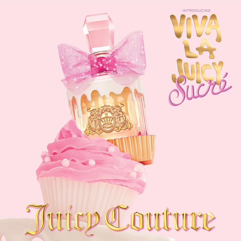 Viva La Juicy Sucré 3 Piece Gift Set Best Price