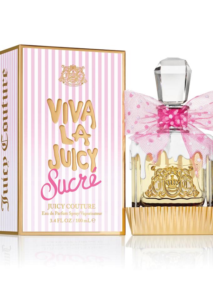 Viva La Juicy Sucré Eau De Parfum Spray Free shipping