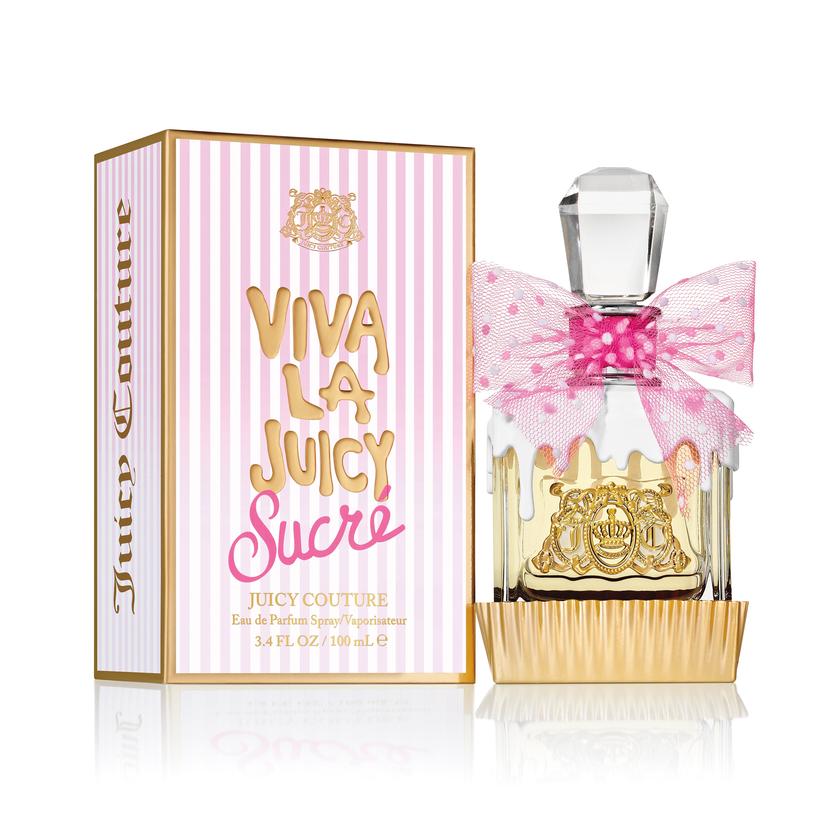 Viva La Juicy Sucré Eau De Parfum Spray Free shipping