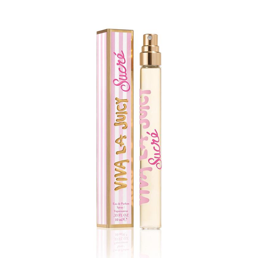 Viva La Juicy Sucré Eau De Parfum Travel Spray Best Buy