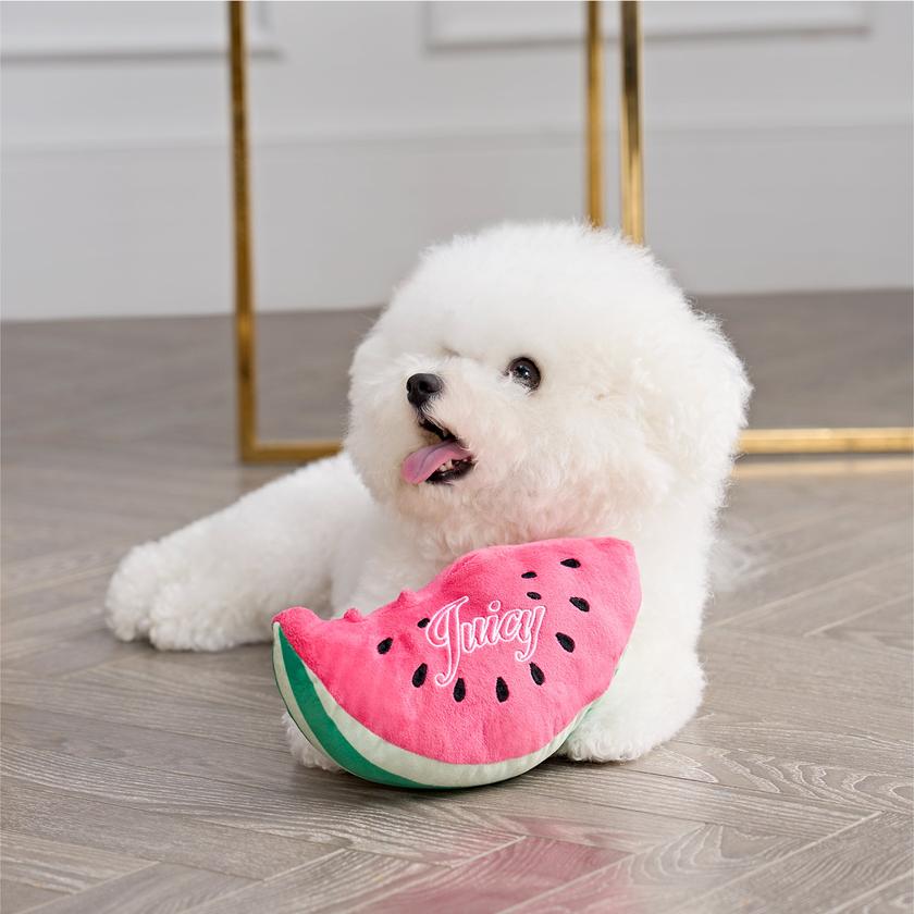 Watermelon Squeaky Pet Toy High Quality