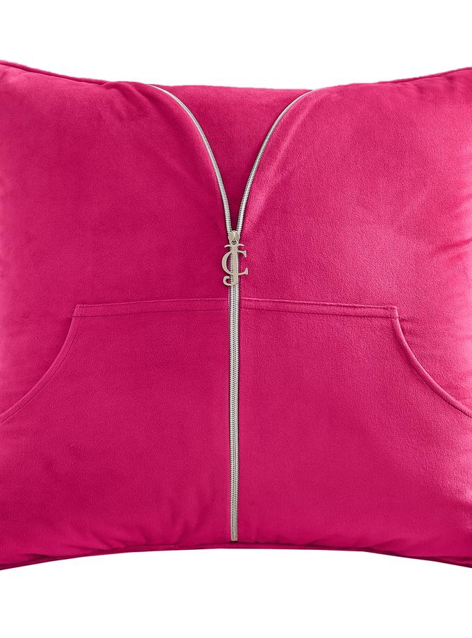 Zippered Tracksuit Pillow On Sale