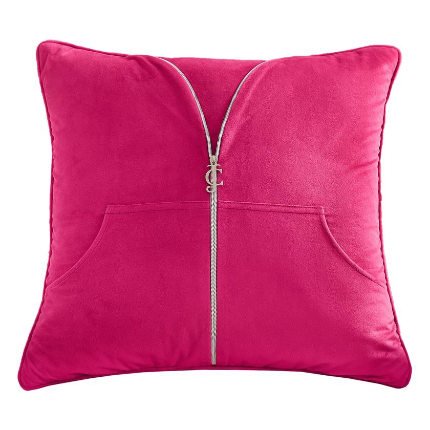 Zippered Tracksuit Pillow On Sale